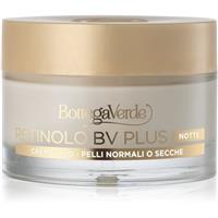 Bottega Verde Retinolo BV Plus moisturising anti-wrinkle night cream with retinol 50 ml