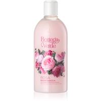 Bottega Verde Rosa nourishing shower foam with rose water 400 ml