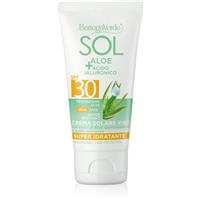 Bottega Verde Sol Aloe facial sunscreen with aloe vera SPF 30 50 ml