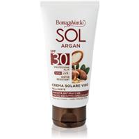 Bottega Verde Sol Argan sunscreen for oily and combination skin SPF 30 50 ml
