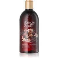 Bottega Verde Vaniglia Nera nourishing shower foam with vanilla 400 ml