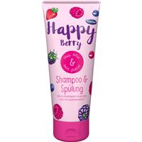 Bbchen Happy Berry Shampoo & Conditioner shampoo and conditioner 200 ml