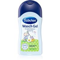 Bbchen Wash wash gel with chamomile and oat extracts 50 ml