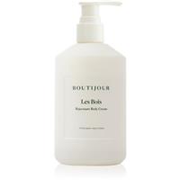 BOUTIJOUR Les Bois Rejuvenate Body Cream nourishing body cream for dry skin 250 g