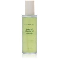 BOUTIJOUR Lotus Leaf Cleansing Gel moisturising cleansing gel with soothing effect 125 ml