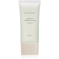 BOUTIJOUR Lotus Leaf Calming Gel Cream moisturising and soothing cream to strengthen the skin barrier 80 g