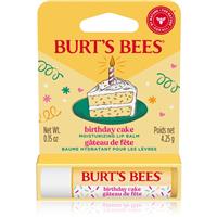 Burts Bees Birthday Cake lip balm with beeswax flavour Vanilla Cake 4.25 g