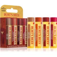 Burts Bees Fall Four Pack gift set for lips