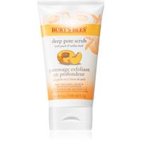 Burts Bees Peach & Willow Bark deep cleansing scrub 113.3 g