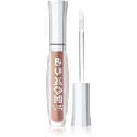 Buxom PLUMP SHOT COLLAGEN PEPTIDES ADVANCED PLUMPING MULTICHROME LIP SERUM shimmering lip gloss with magnifying effect shade Celestial Nude 4 ml