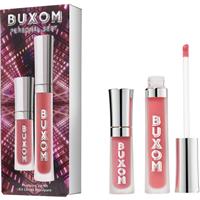 Buxom PLUMPING LIP KIT PERSONAL BEST creamy lip gloss with magnifying effect