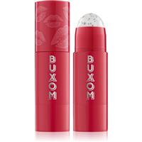 Buxom POWER-FULL LIP BALM SCRUB lip balm and scrub shade Dragon Fruit 6 g