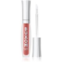 Buxom PLUMP SHOT COLLAGEN-INFUSED LIP SERUM plumping lip gloss with collagen shade Plush Peach 4 ml