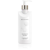 BVLGARI Eau Parfume Au Th Blanc perfumed body lotion unisex 300 ml