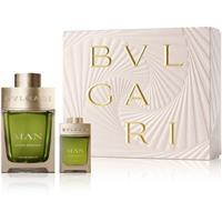BVLGARI Bvlgari Man Wood Essence gift set for men