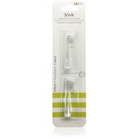 BBLV Snik toothbrush replacement heads Infant 0-18m 2 pc