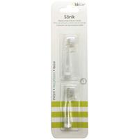 BBLV Snik toothbrush replacement heads Kids 36m+ 2 pc