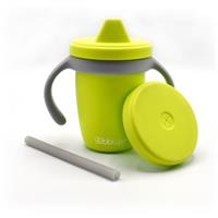 BBLV Sippy Kp training cup Lime 4m+ 240 ml