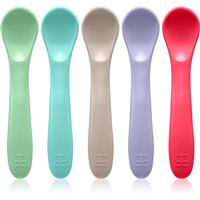 BBLV Spon spoon Pink 5 pc