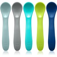 BBLV Spon spoon Blue 5 pc