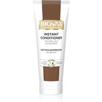 Biovax Natural Oil moisturising conditioner with instant effect 200 ml