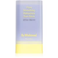 By Wishtrend Pore Smoothing Bakuchiol Sun Stick sunscreen stick with bakuchiol SPF 50+ 18 g