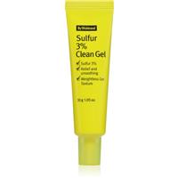 By Wishtrend Sulfur 3% Clean Gel light hydrating gel cream for oily acne-prone skin 30 g