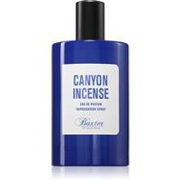 Baxter of California Canyon Incense eau de parfum unisex 100 ml
