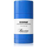 Baxter of California Deodorant alcohol-free and aluminium-free deodorant for men 75 g