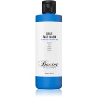 Baxter of California Daily Face Wash cleansing solution for the face 236 ml