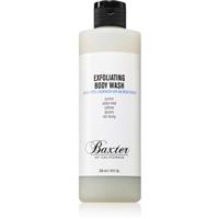 Baxter of California Exfoliating Body Wash exfoliating shower gel 236 ml