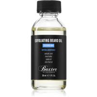 Baxter of California Exfoliating Beard Oil beard oil 30 ml