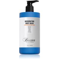 Baxter of California Invigorating gentle foaming wash gel 473 ml