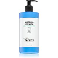 Baxter of California Invigorating shower gel for the body 473 ml