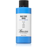 Baxter of California Daily Face Wash cleansing face soap 60 ml