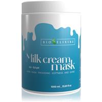 Biolixire Milk Cream mask for shiny and soft hair 1000 ml