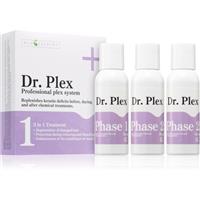 Biolixire Dr. Plex regenerating treatment for damaged hair 3x50 ml