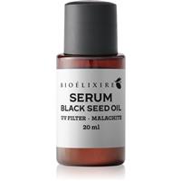 Biolixire Serum Black Seed Oil serum for damaged and fragile hair with UV filter 20 ml
