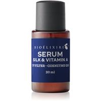 Biolixire Serum Silk & Vitamin A regenerating and nourishing serum with UV filter 20 ml