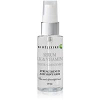 Biolixire Silicone Oils hair serum 50 ml