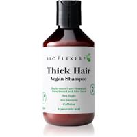 Biolixire Thick Hair shampoo for hair growth and strengthening from the roots 300 ml