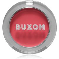 Buxom PLUMP SHOT COLLAGEN PEPTIDES ADVANCED PLUMPING BLUSH cream blush shade Tickled Pink 3.9 g