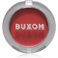 Buxom PLUMP SHOT COLLAGEN PEPTIDES ADVANCED PLUMPING BLUSH cream blush shade Cheeky Dolly 3.9 g