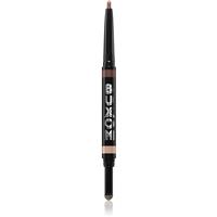 Buxom FLIP SIDE DUAL-ENDED EYELINER & SHADOW cream eyeshadow and eyeliner in a pencil shade Champagne and Chocolates 0.78 g