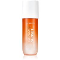 BYROKKO Caramel Sunset scented body spray for women 150 ml