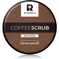 ByRokko Coffee Scrub Coffee Scrub body scrub with sugar 210 ml