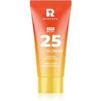 BYROKKO Body Sunscreen body sunscreen SPF 25 150 ml