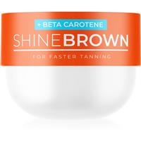 BYROKKO Shine Brown Beta Carotene sunscreen with beta carotene 210 ml