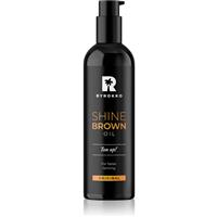 BYROKKO Shine Brown Tan Up! face & body tan accelerator 150 ml