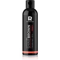 BYROKKO Shine Brown Peach protective tan-enhancing oil 150 ml